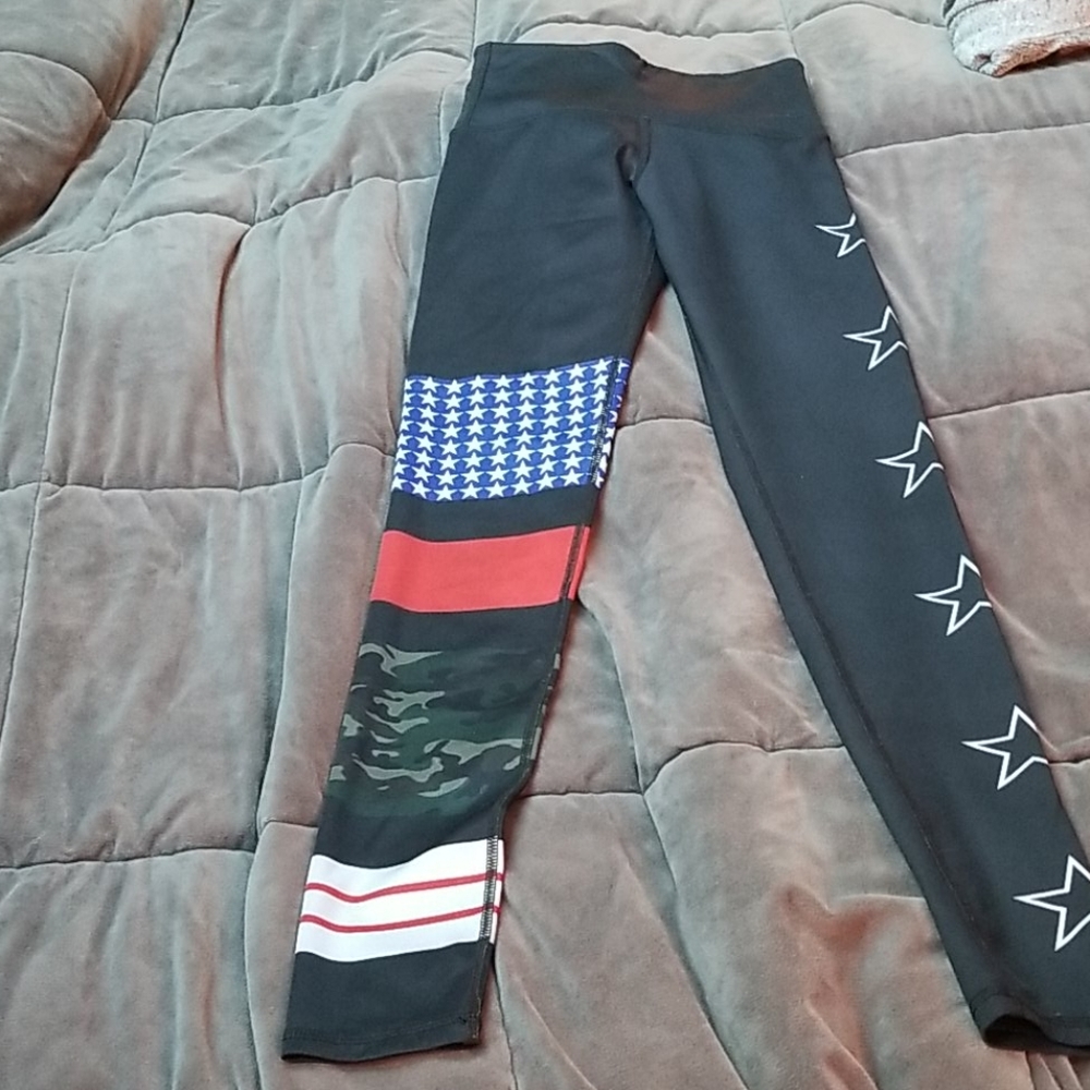 Noli xs workout full length leggings( not Carbon38